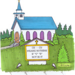 church